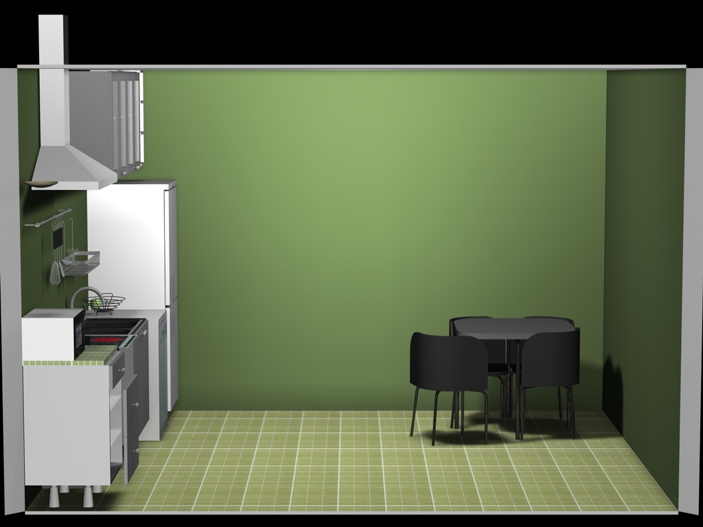 cocina - 2