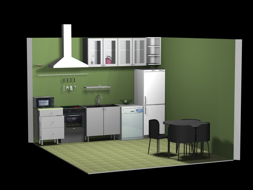 cocina - 3