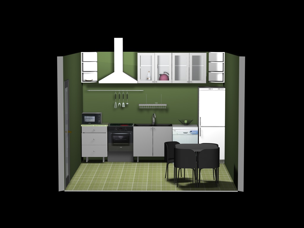 cocina - 4
