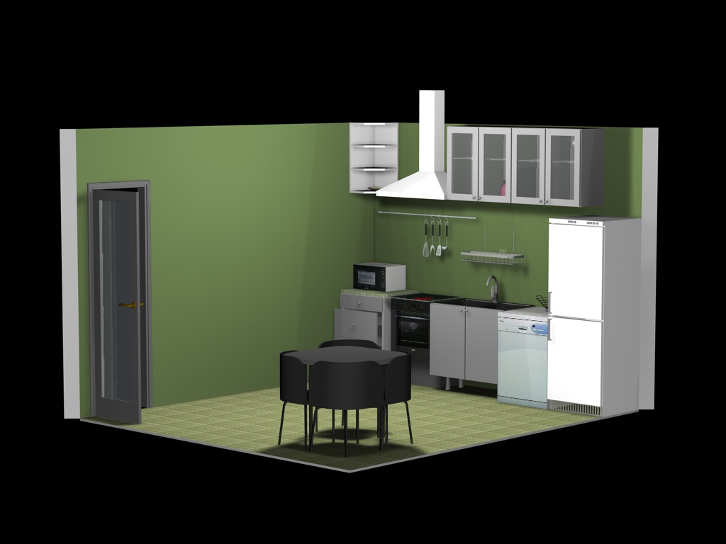 cocina - 5