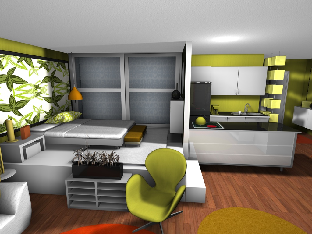 GreenLoft by NereaAlday