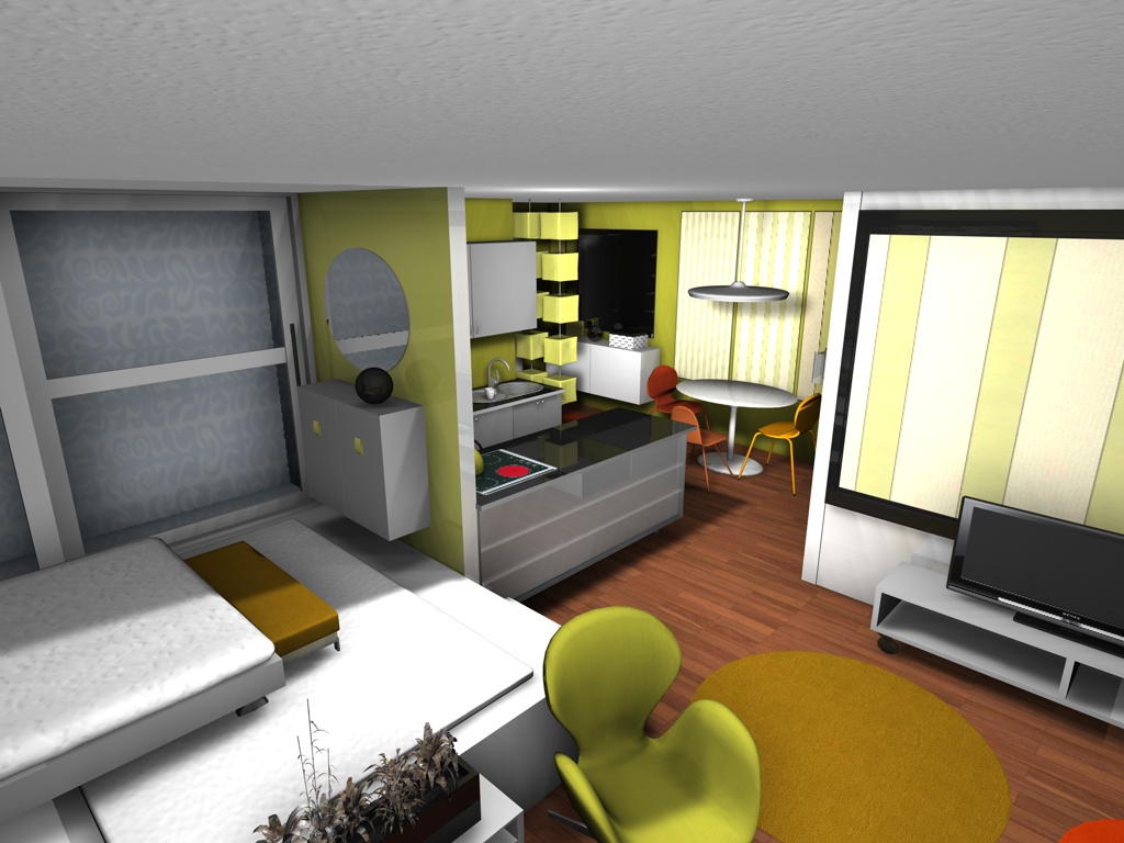 GreenLoft - 1