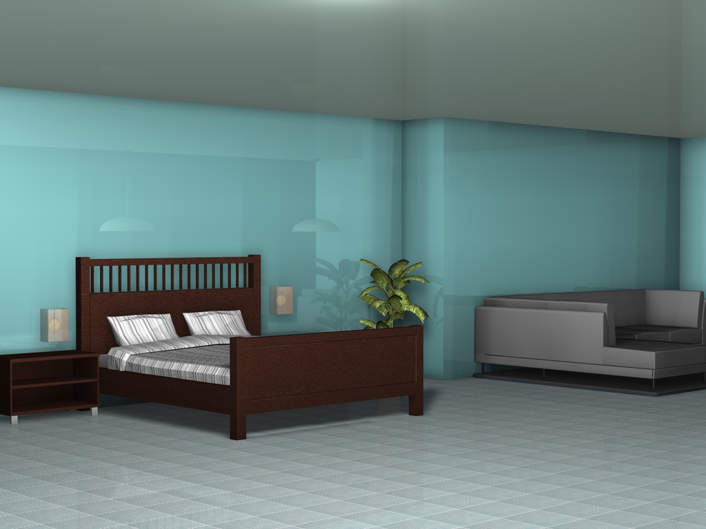 cuarto principa by MAR