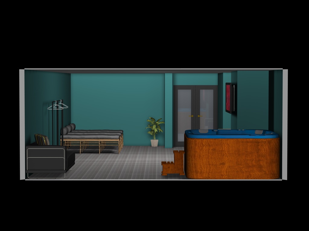 mi primer spa - 9
