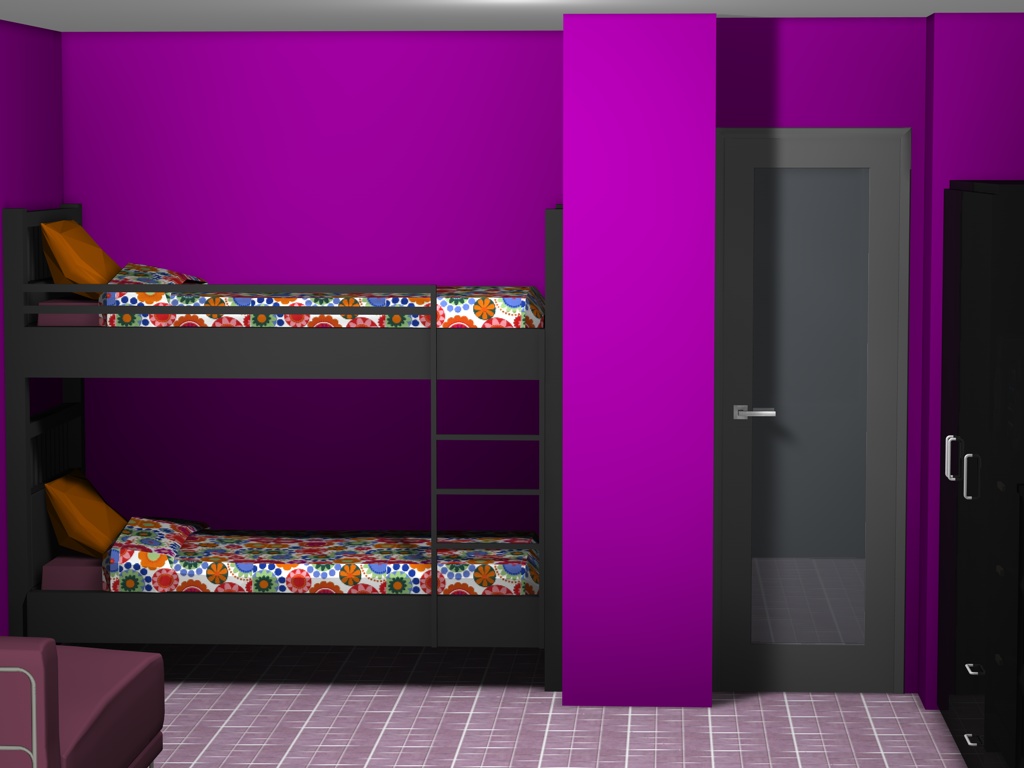 recamara cool