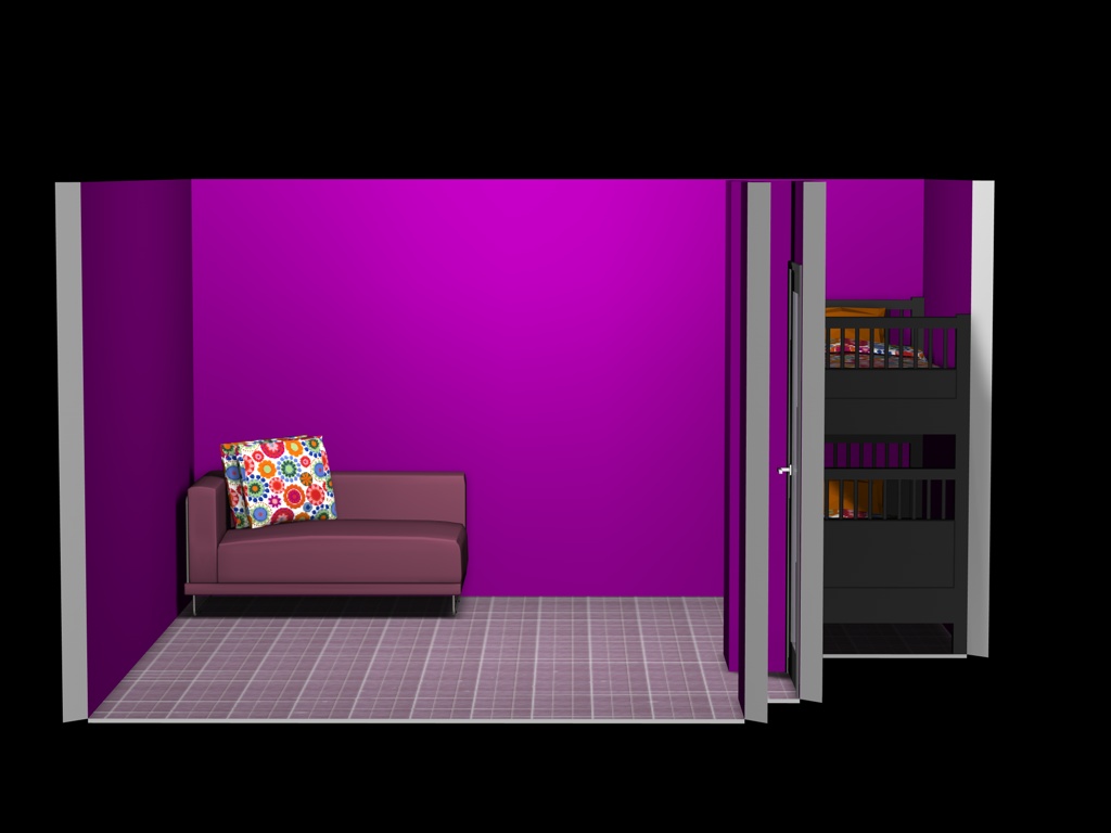 recamara cool - 4