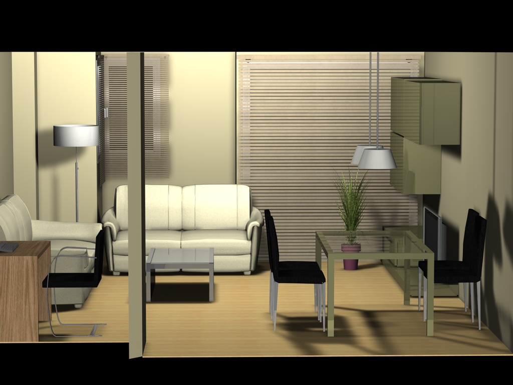 comedor real - 1