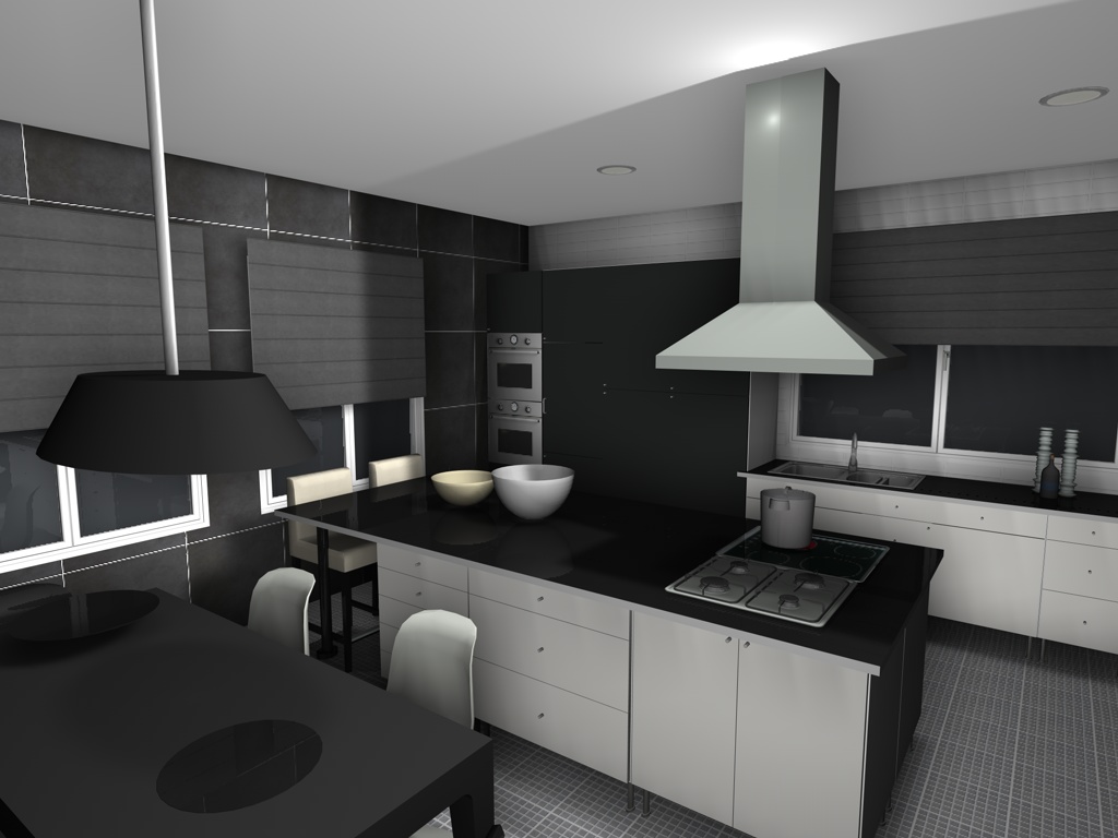 cocinaB-N - 2