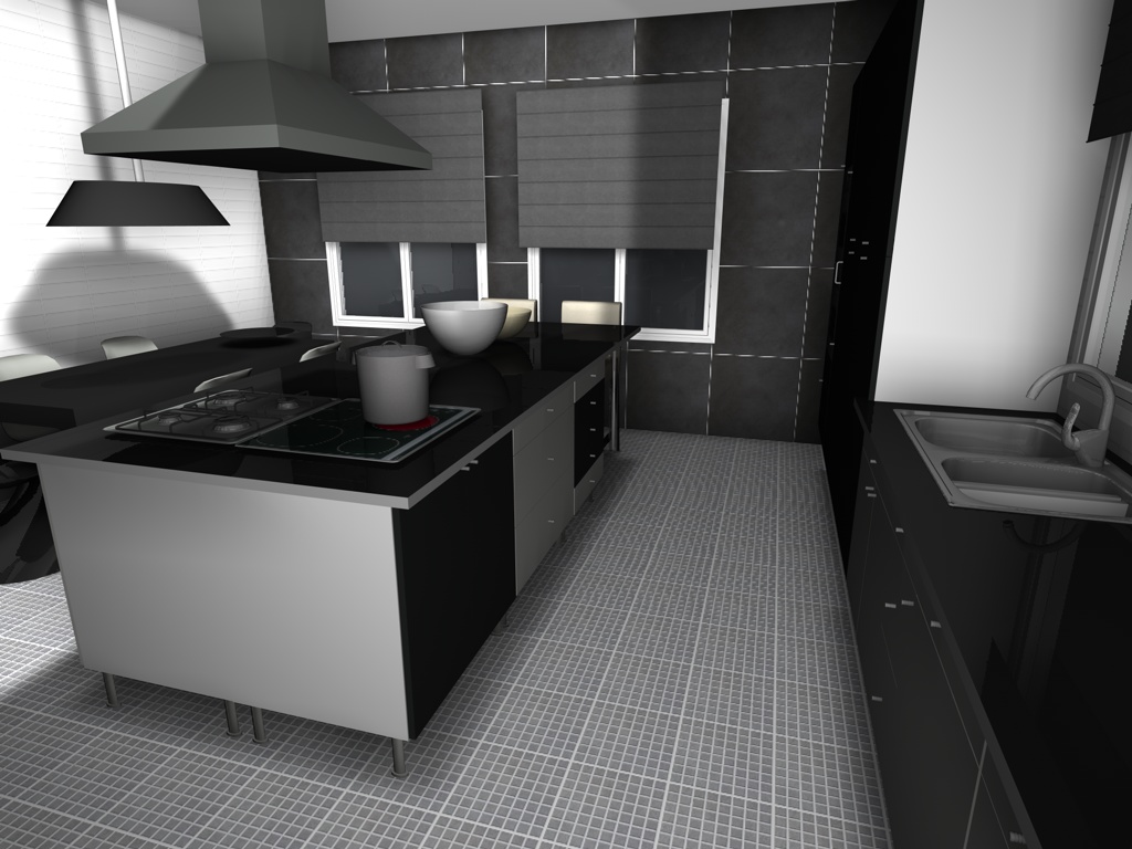 cocinaB-N - 3