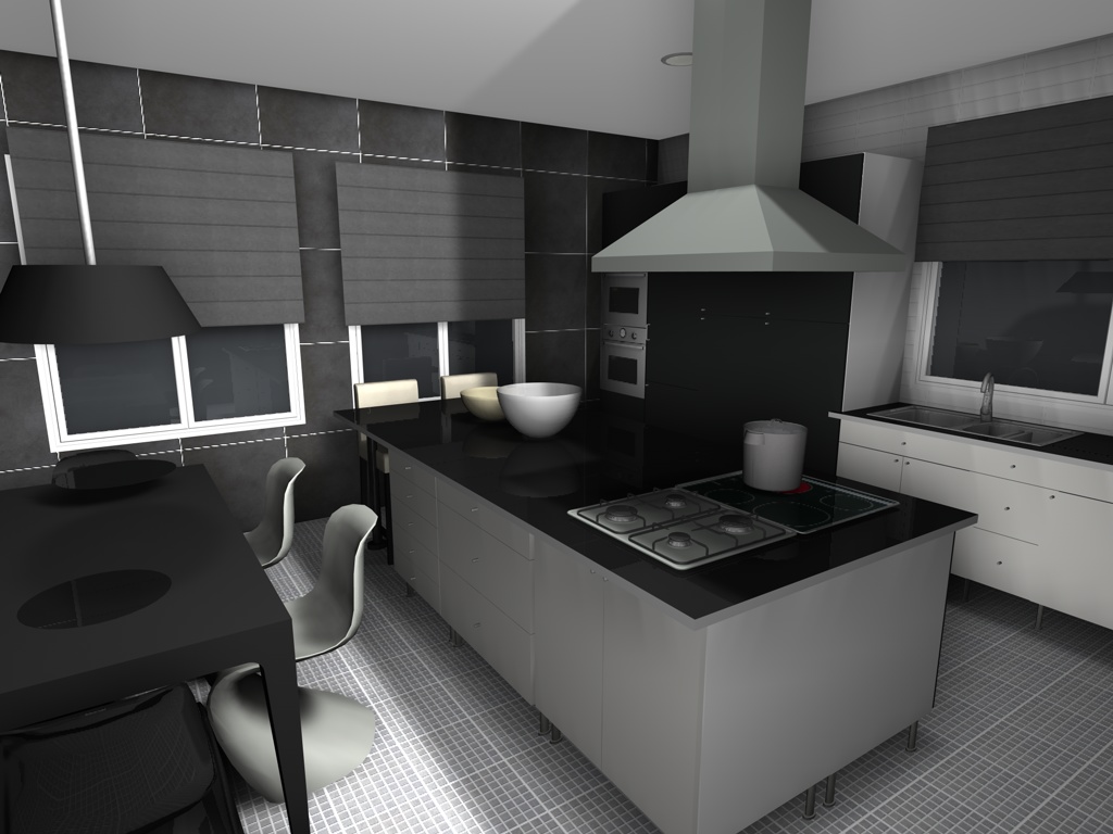 cocinaB-N - 4