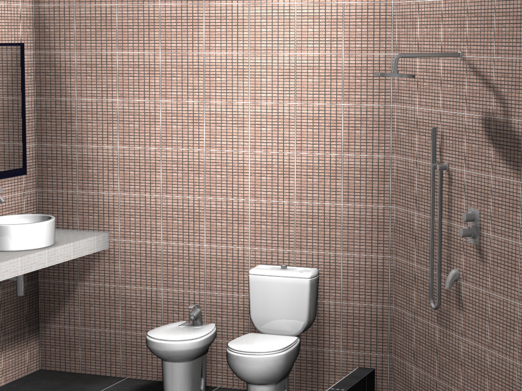 Baño 2 - 1