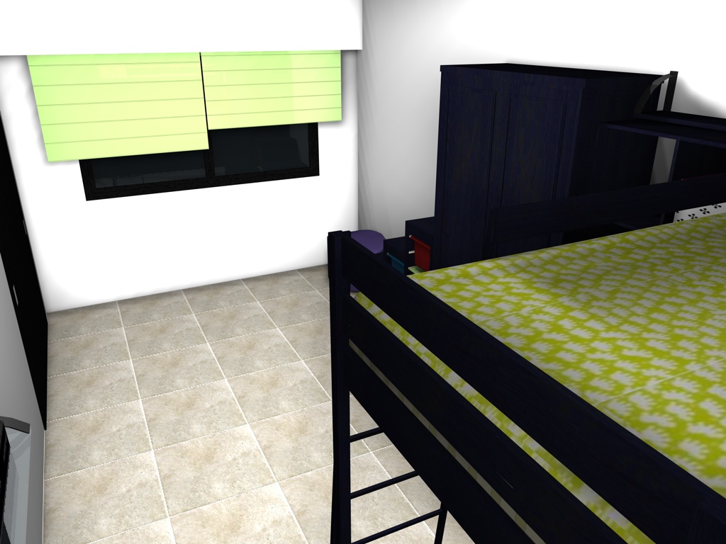 Habitacion Dbla - 4