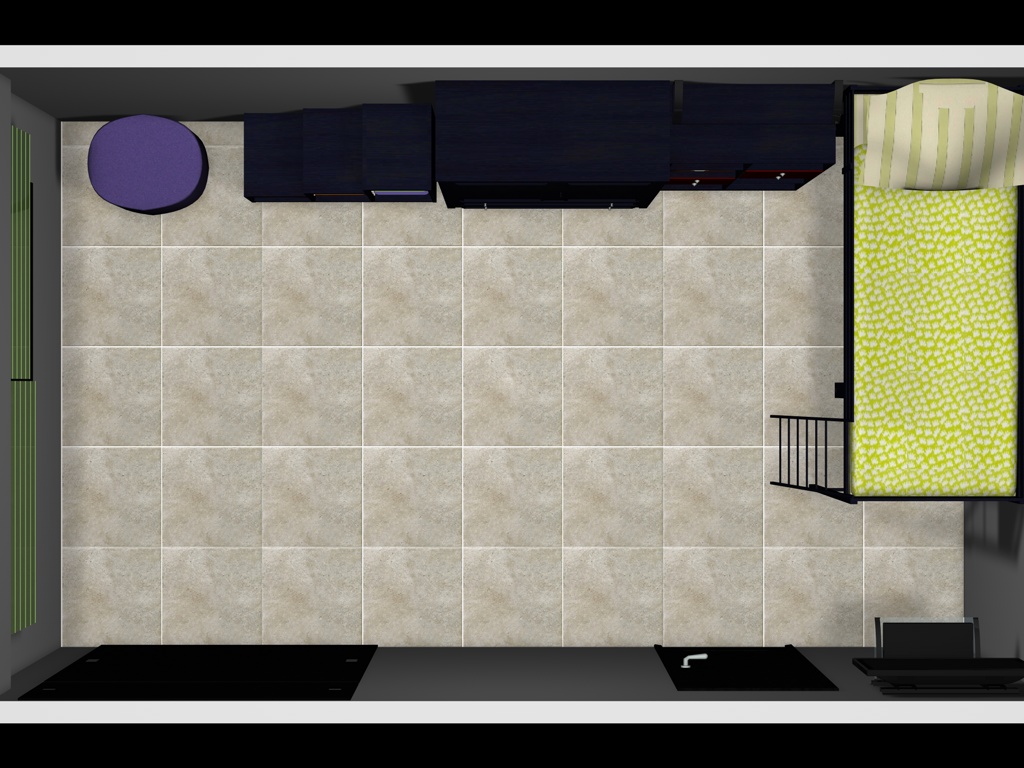 Habitacion Dbla - 7