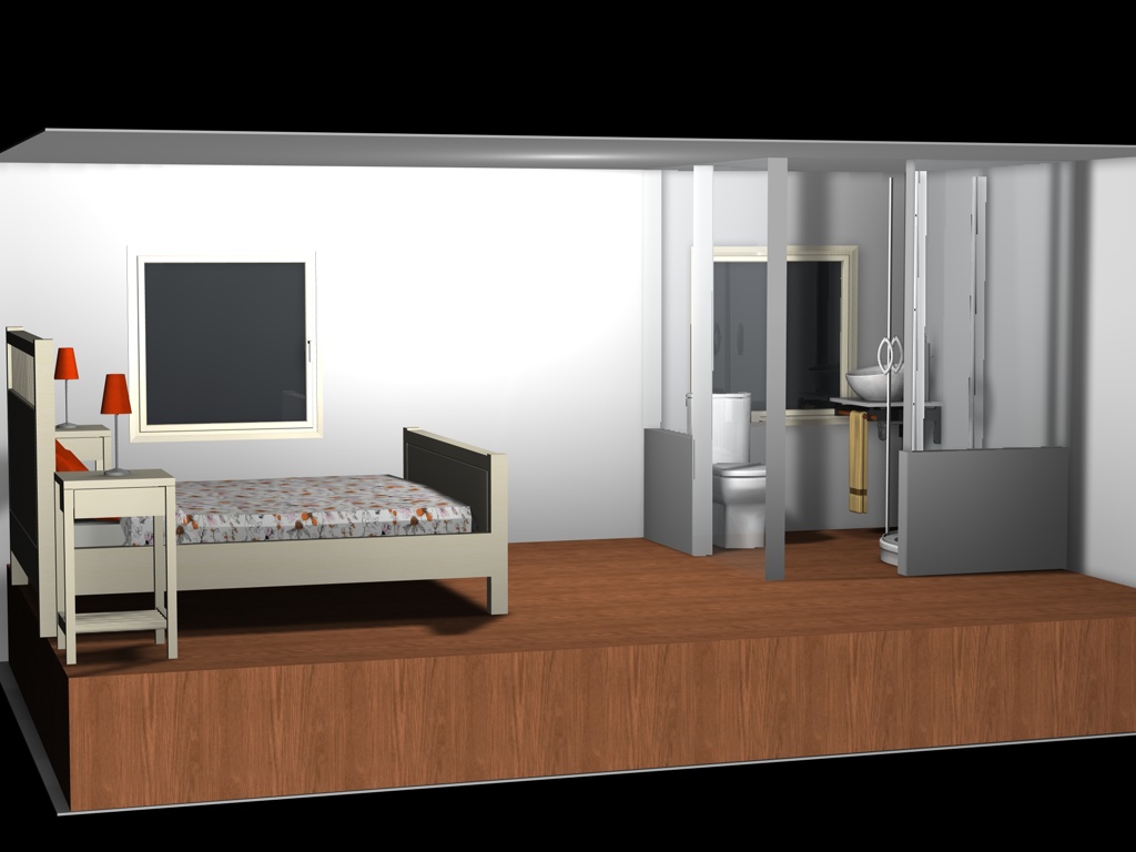 dormitorio
