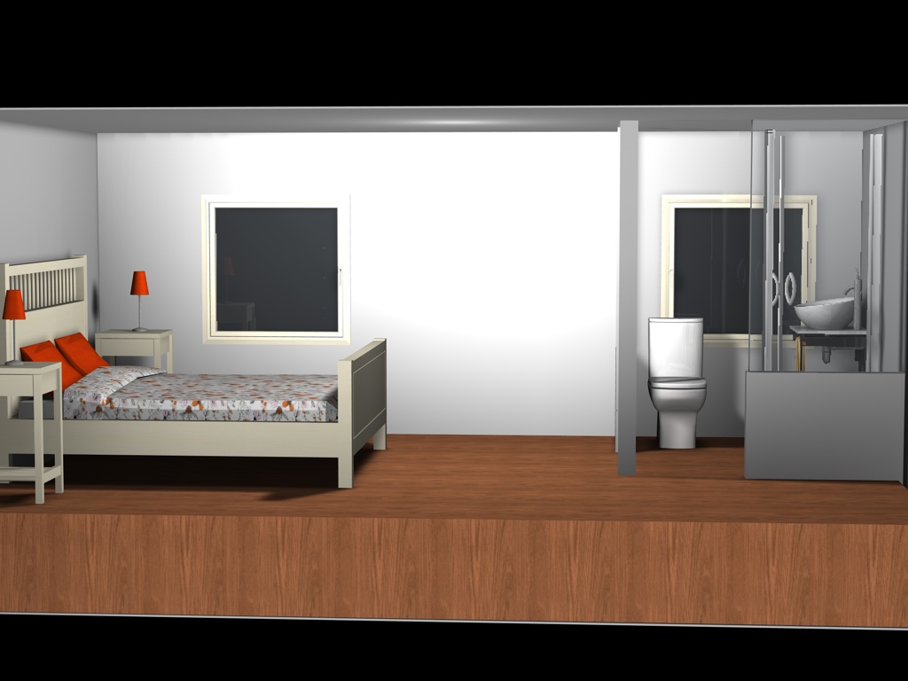 dormitorio - 1