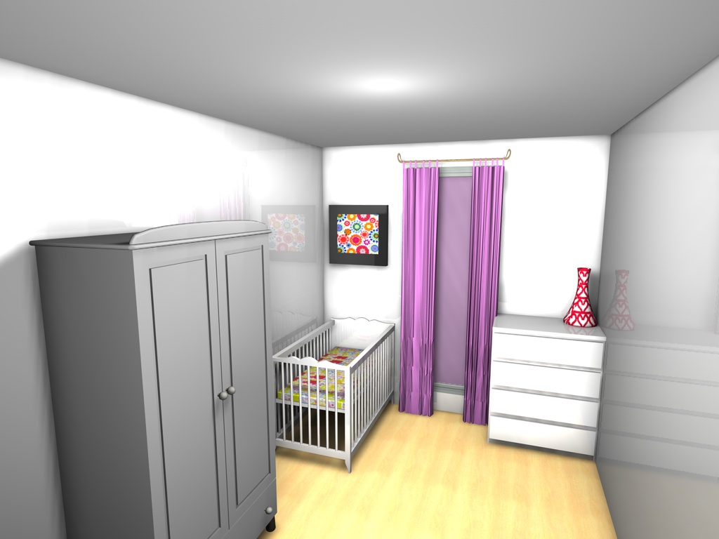 habitación 2 - 1