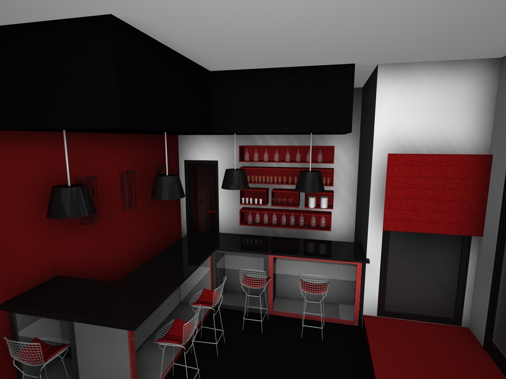 The RED Pub - 1