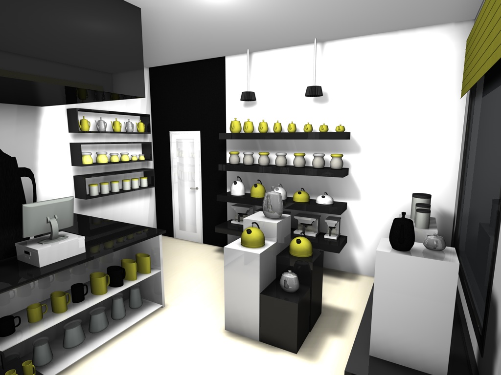 CafèNoir Tienda - 10