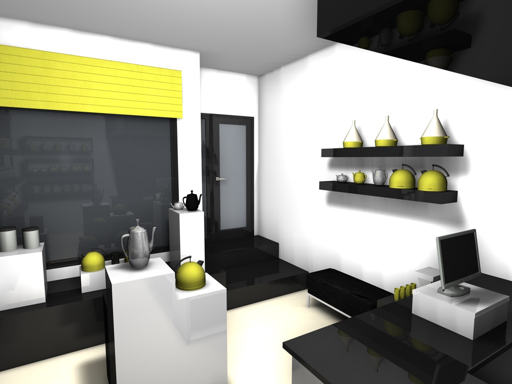 CafèNoir Tienda - 11