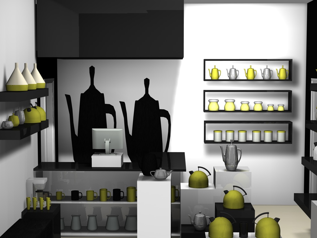 CafèNoir Tienda - 12