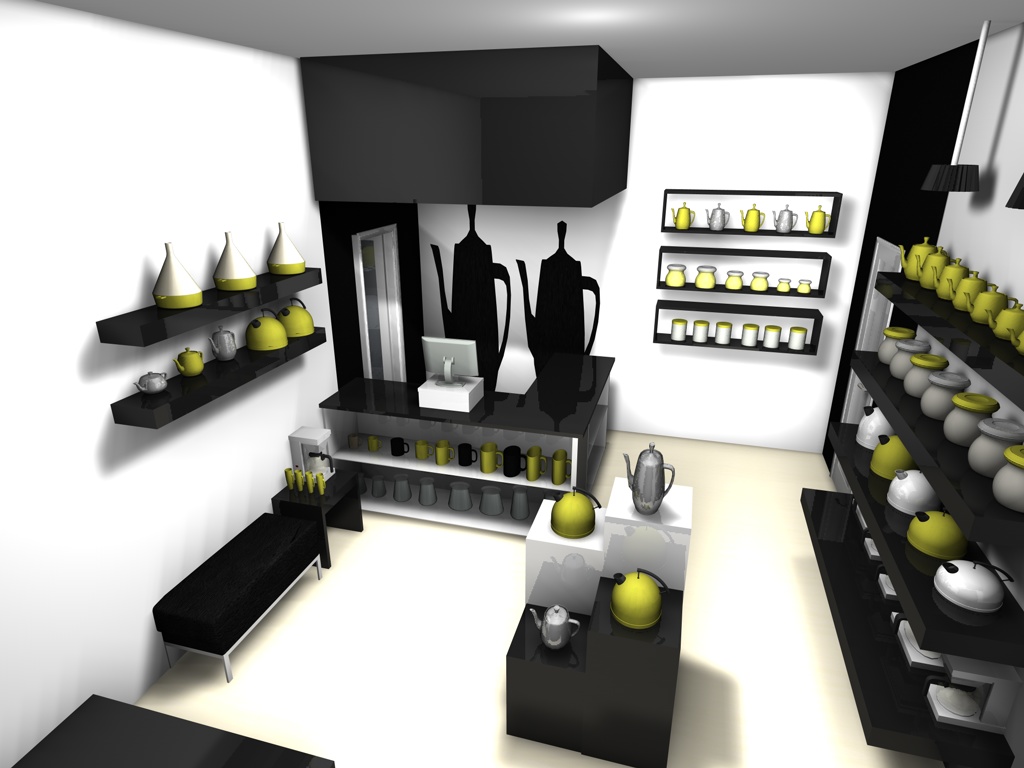 CafèNoir Tienda - 13
