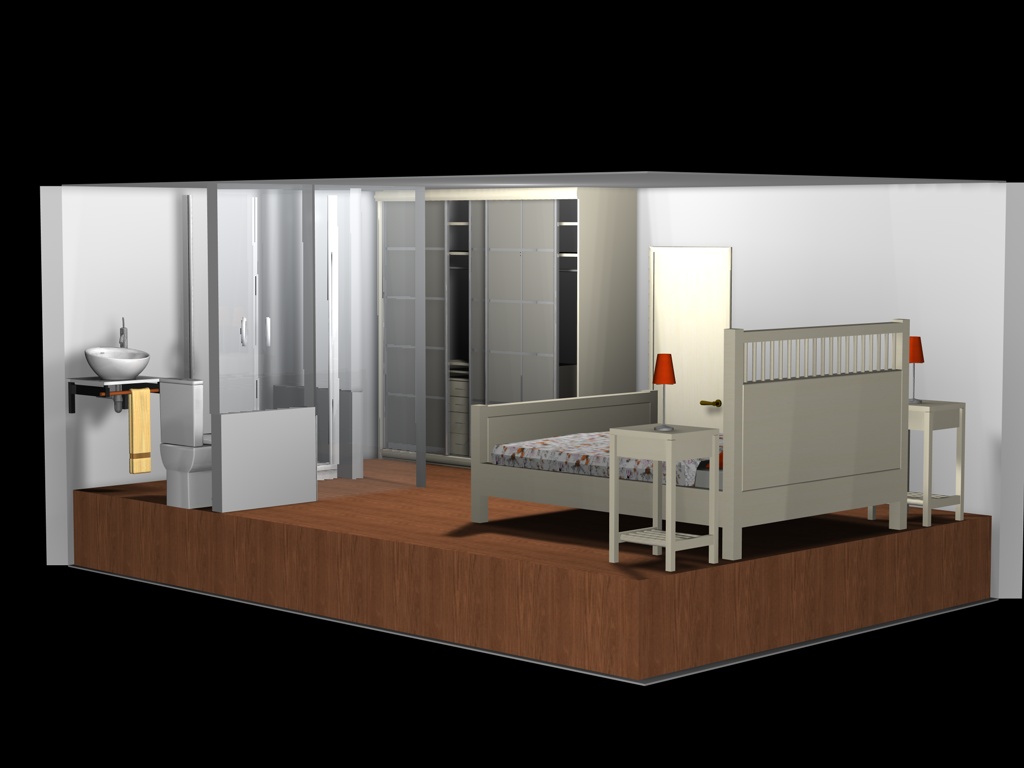 dormitorio - 10
