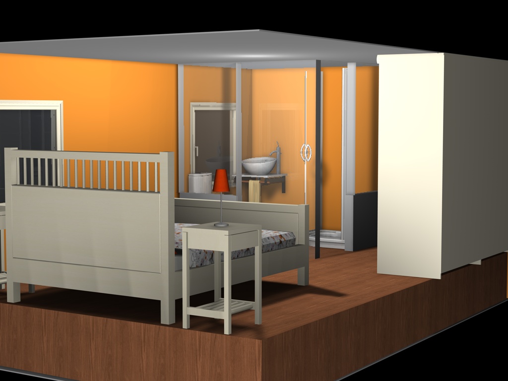 dormitorio - 11