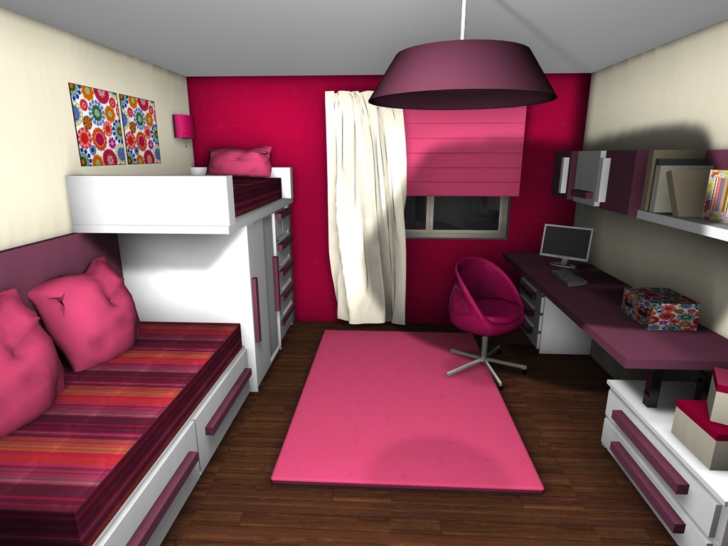 Cama Tren