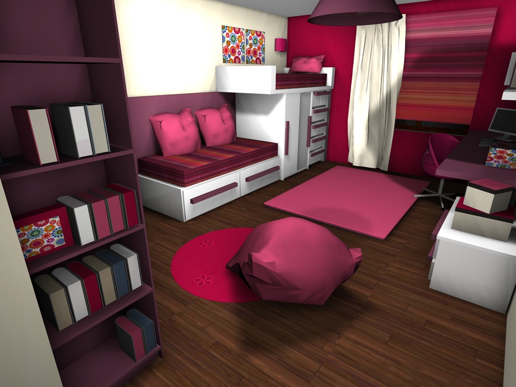 Cama Tren - 2