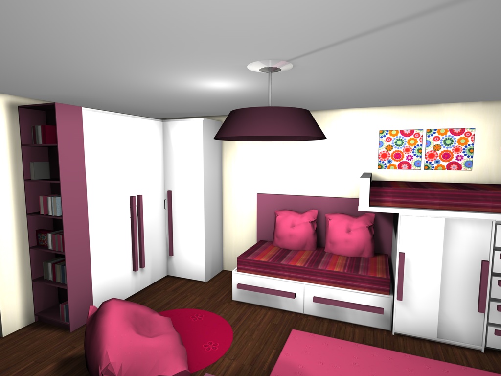 Cama Tren - 3