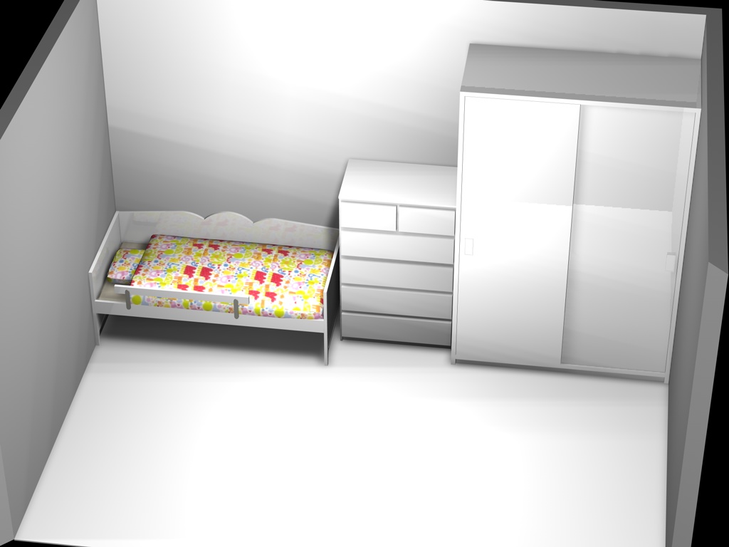 habitacion 1inf - 1