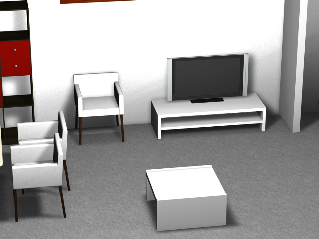 salon colinas 2 - 4