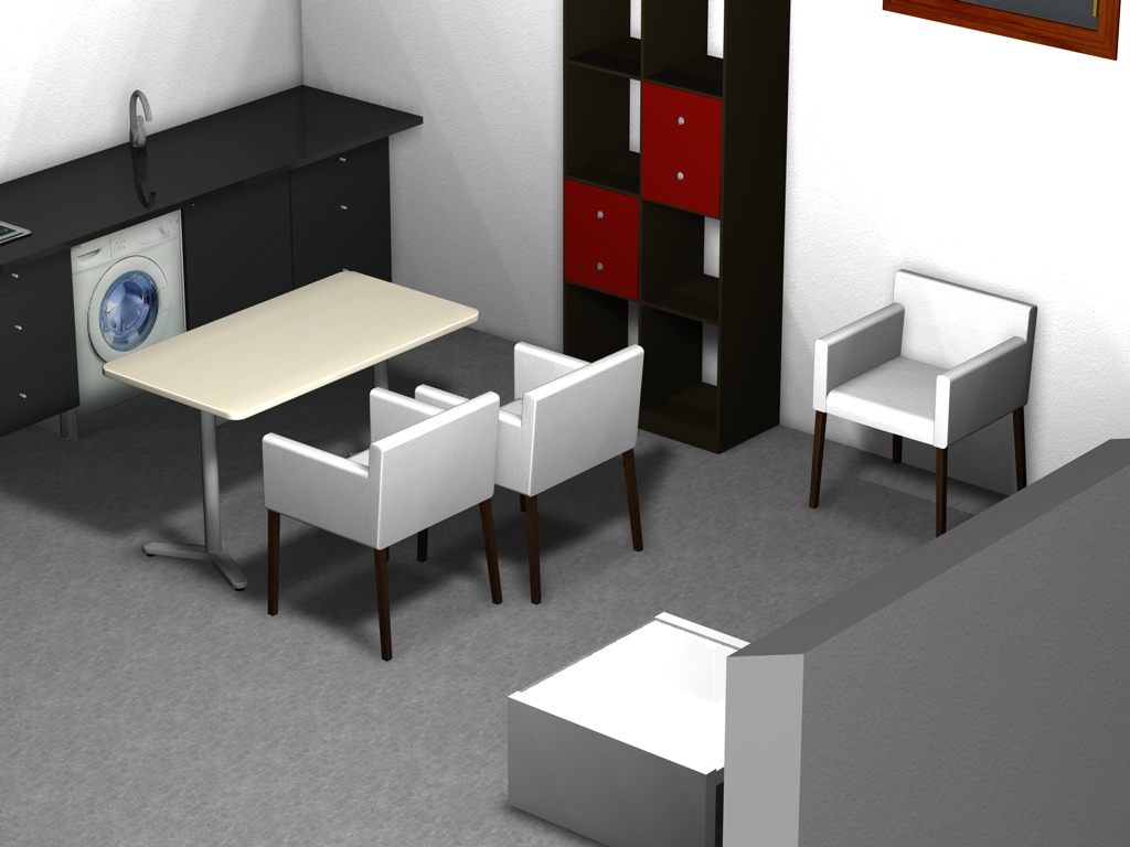 salon colinas 2 - 6