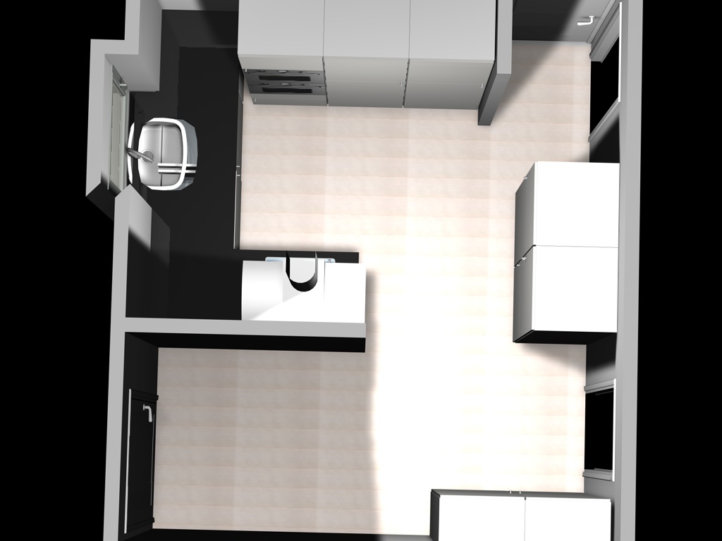 cocina casa