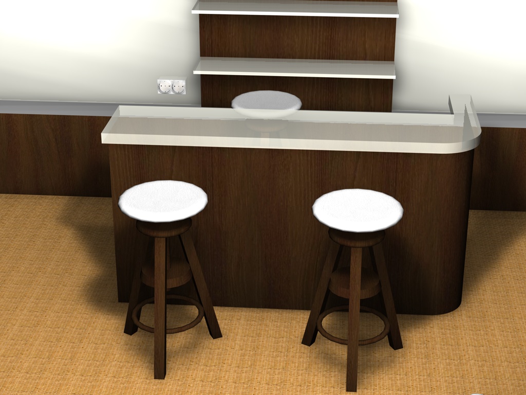 SALA BAR by mersier