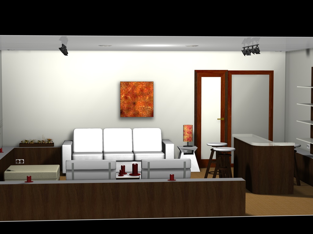 SALA BAR - 1
