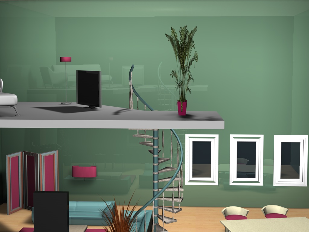 sala y comedor