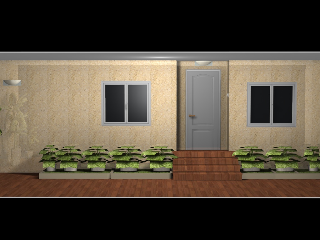 ENTRADA CASA by mariasun