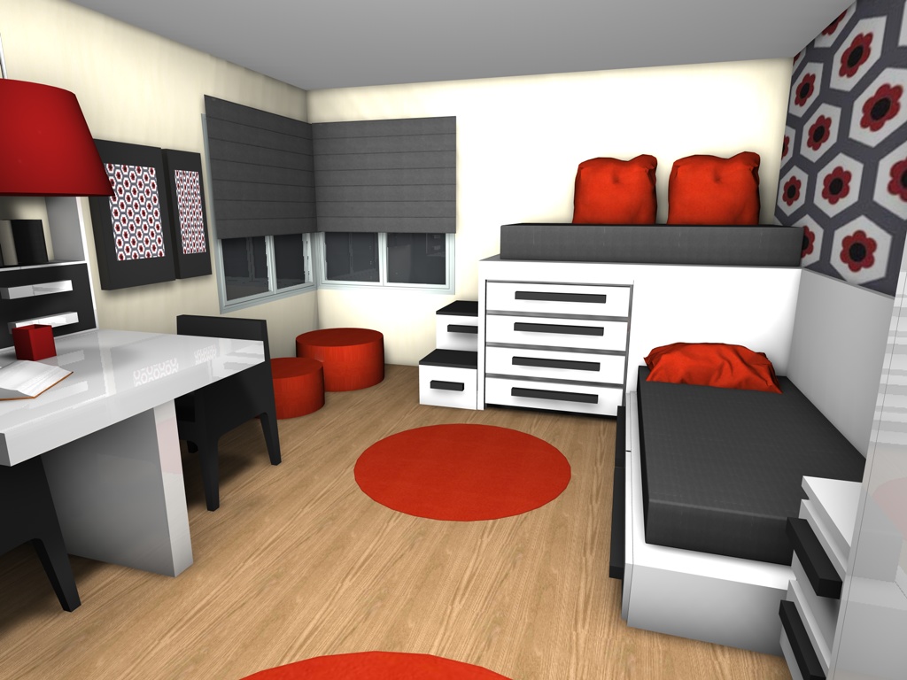Dorm.Juvenil