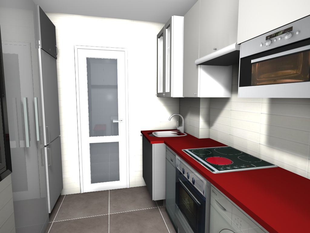 Quitina cocina