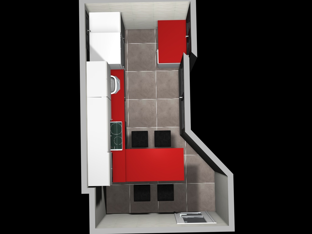 Quitina cocina - 2