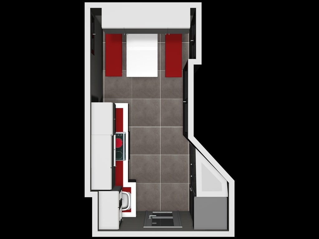 Quitina cocina - 3