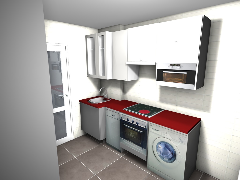 Quitina cocina - 5