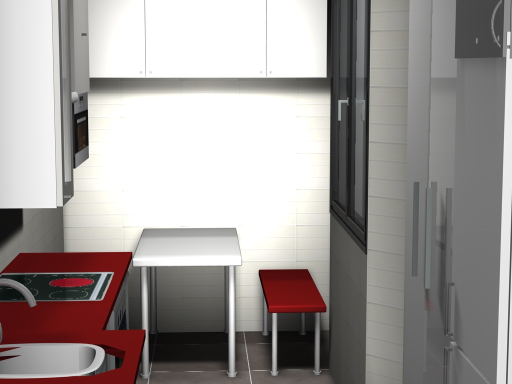 Quitina cocina - 6