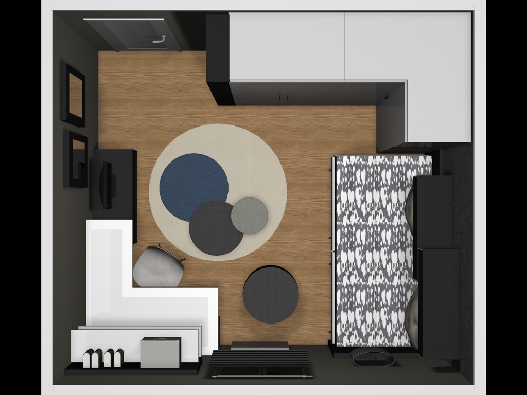 Dorm.Juvenil - 1
