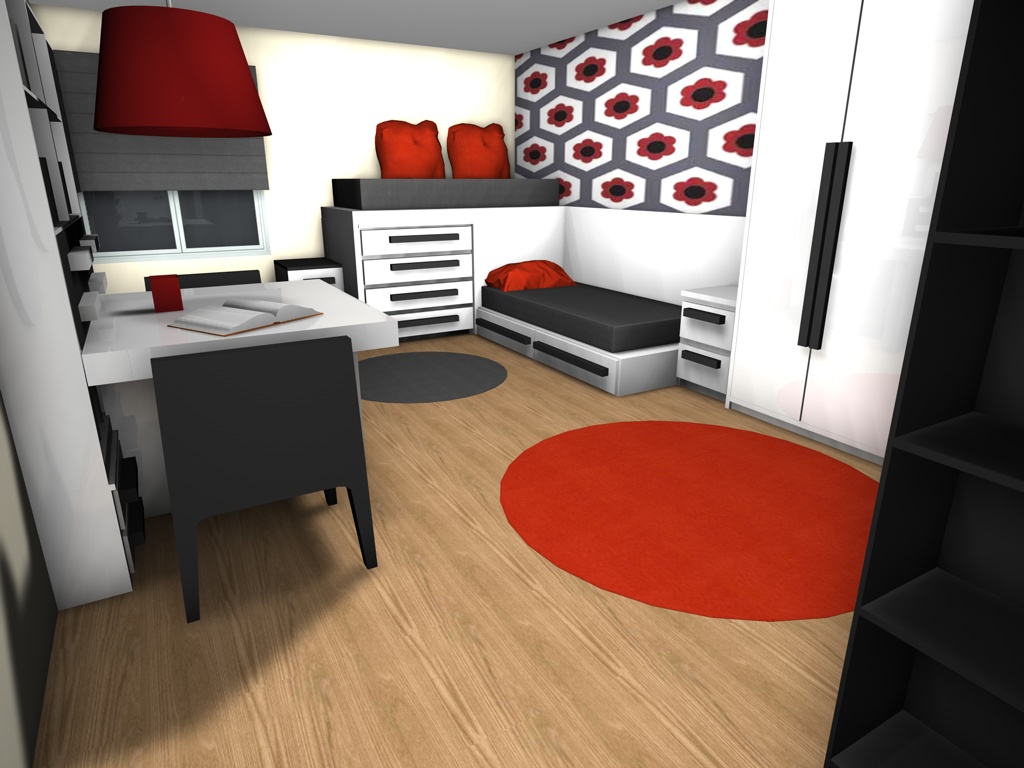 Dorm.Juvenil - 2