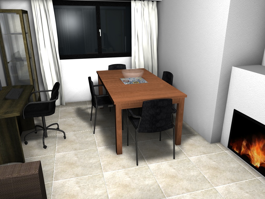 Comedor Doblas - 2