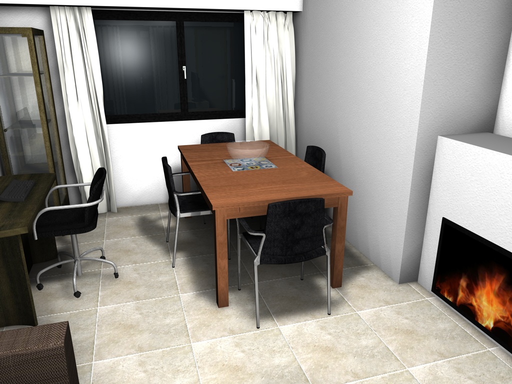 Comedor Doblas - 4