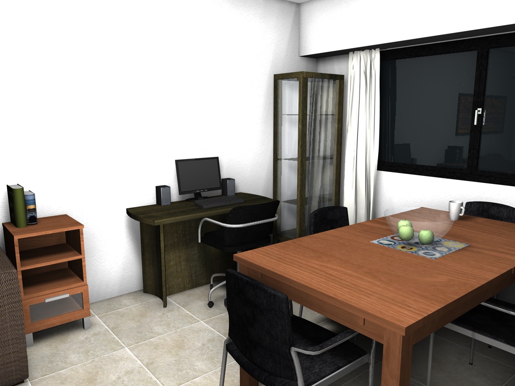 Comedor Doblas - 6