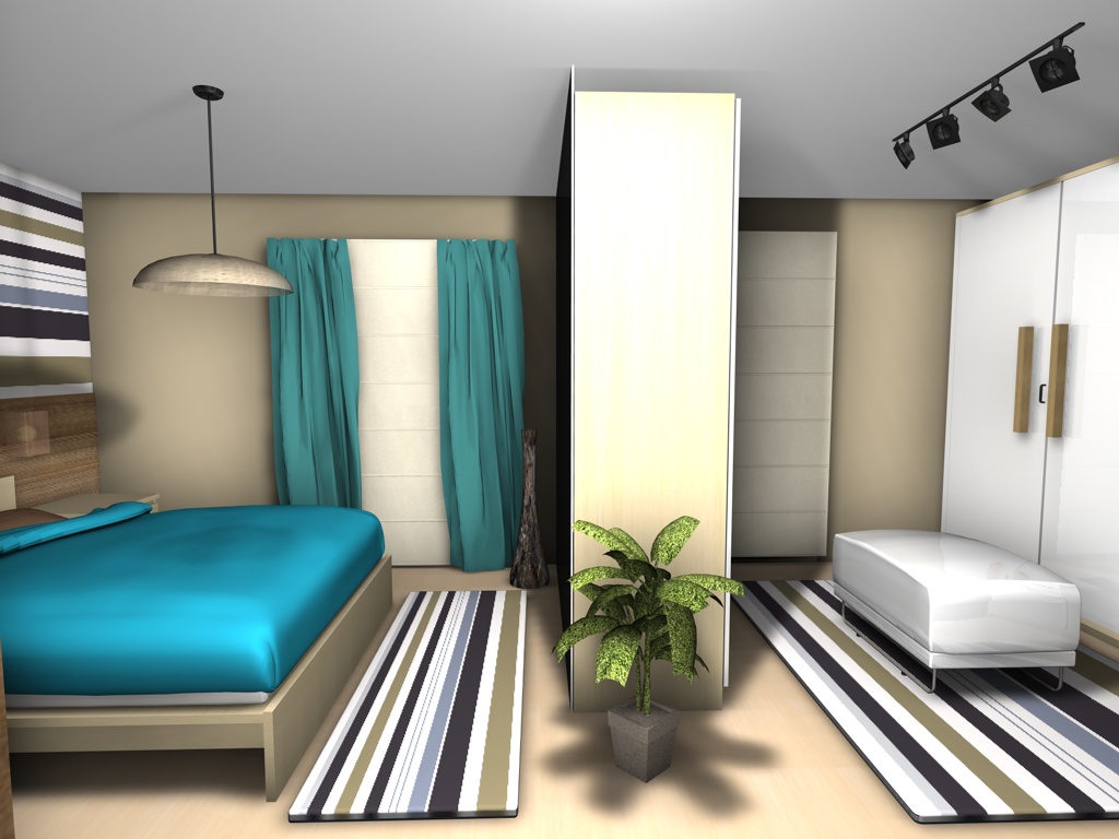 Dormitorio+vest